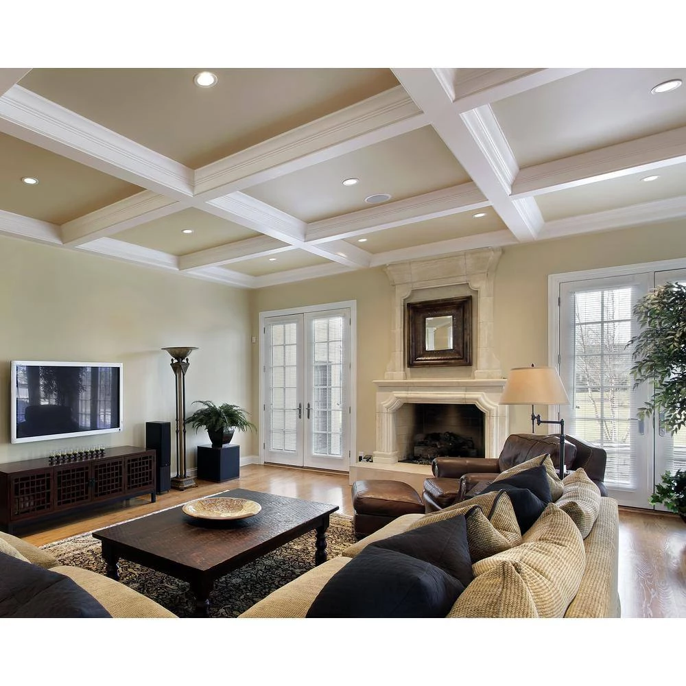 Coupon 💯 4 in. Round 5000K Remodel IC-Rated Recessed Integrated LED Edge Lit Downlight Kit by NICOR 😀 12 Coupon 💯 4 in. Round 5000K Remodel IC-Rated Recessed Integrated LED Edge Lit Downlight Kit by NICOR 😀 - Image 10