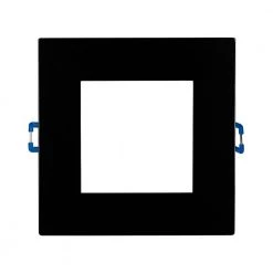 Brand new 💯 DLE Series 6 in. Square 4000K Black Integrated LED Recessed Canless Downlight with Trim by NICOR 🔥 16 Brand new 💯 DLE Series 6 in. Square 4000K Black Integrated LED Recessed Canless Downlight with Trim by NICOR 🔥 -NICOR Sales Store nicor recessed lighting trims dle621204ksqbk a0 1000