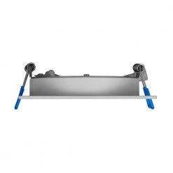 Best Sale 👏 6 in. Square 4000K Remodel IC-Rated Recessed Integrated LED Edge Lit Downlight Kit by NICOR 💯 -NICOR Sales Store nicor recessed lighting trims dle621204ksqwh 4f 1000