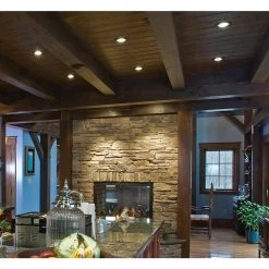 Cheapest ⭐ DLR4 Series 4 in. Black 4000K Integrated LED Recessed Retrofit Downlight Trim by NICOR 👏 -NICOR Sales Store nicor recessed lighting trims dlr45061204kbk 1f 1000