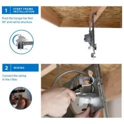 Top 10 ⌛ 6 in. White 800 Lumens 5000K New Construction Recessed Integrated LED Kit by NICOR 🌟 -NICOR Sales Store nicor recessed lighting trims dlr565sys085kwh c3 1000