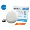 Best Sale ๐ DLS 4 in. White Integrated LED Recessed Surface Mount Retrofit Trim in 3000K (12-Pack) by NICOR ๐ 2 Best Sale ๐ DLS 4 in. White Integrated LED Recessed Surface Mount Retrofit Trim in 3000K (12-Pack) by NICOR ๐ -NICOR Sales Store nicor recessed lighting trims dls4 3006 120 3k wh 12pk 64 1000