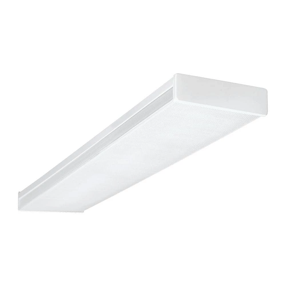 Best deal โ ACW 120-Watt Equivalent White Integrated LED Wraparound Ceiling Light Fixture, 5000K by NICOR ๐ 3 Best deal โ ACW 120-Watt Equivalent White Integrated LED Wraparound Ceiling Light Fixture, 5000K by NICOR ๐