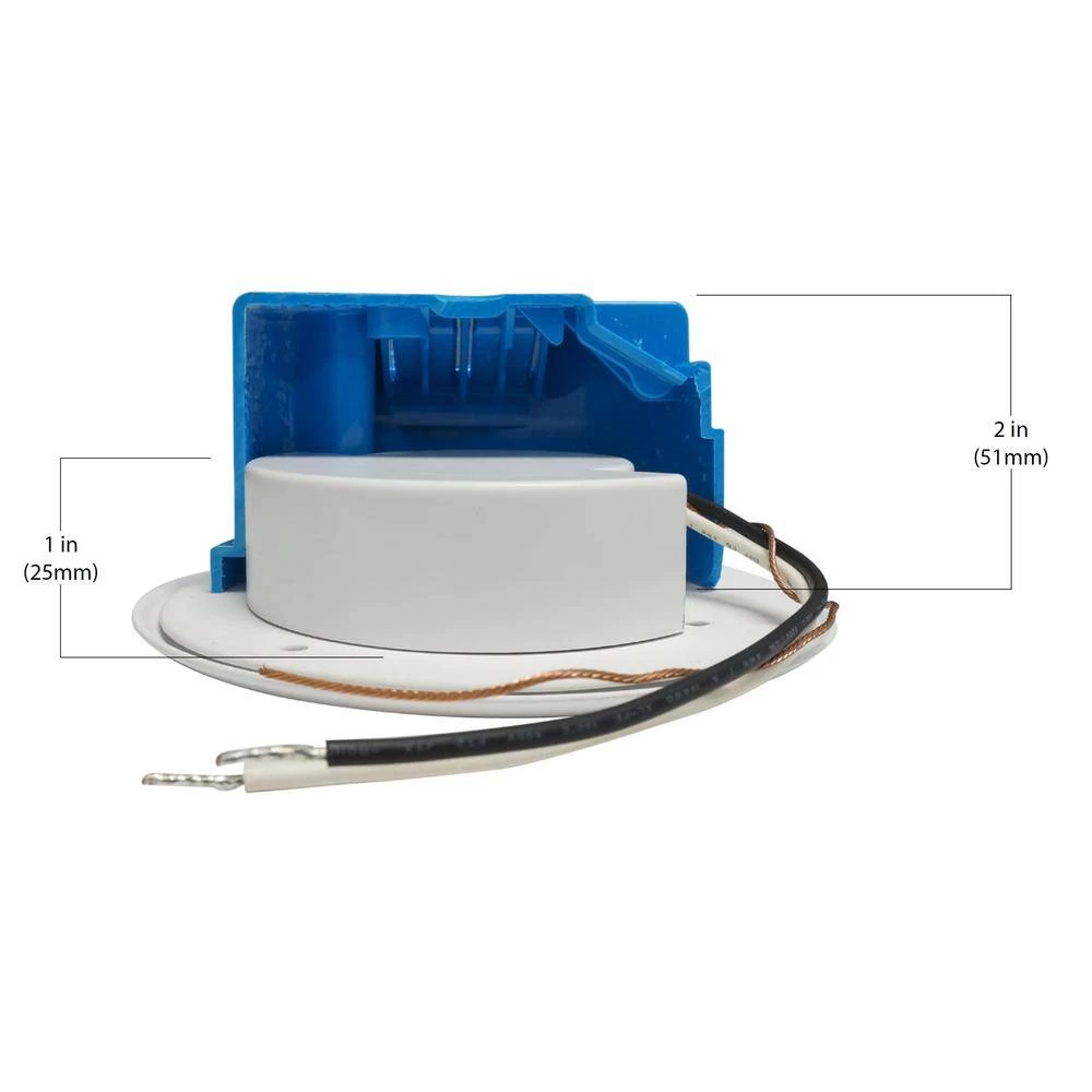 New โค๏ธ SureFit 9.6-Watt Square Oil-Rubbed Bronze Integrated LED Flush Mount with 2700K by NICOR ๐ฅฐ 10 New โค๏ธ SureFit 9.6-Watt Square Oil-Rubbed Bronze Integrated LED Flush Mount with 2700K by NICOR ๐ฅฐ - Image 8