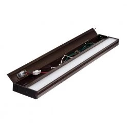Best Sale ๐ NUC 21 in. LED Oil-Rubbed Bronze Dimmable Under Cabinet Light with Link and Plug Port by NICOR ๐ 12 Best Sale ๐ NUC 21 in. LED Oil-Rubbed Bronze Dimmable Under Cabinet Light with Link and Plug Port by NICOR ๐ -NICOR Sales Store oil rubbed bronze nicor under cabinet lights nuc 4 21 dm l ob 4f 1000