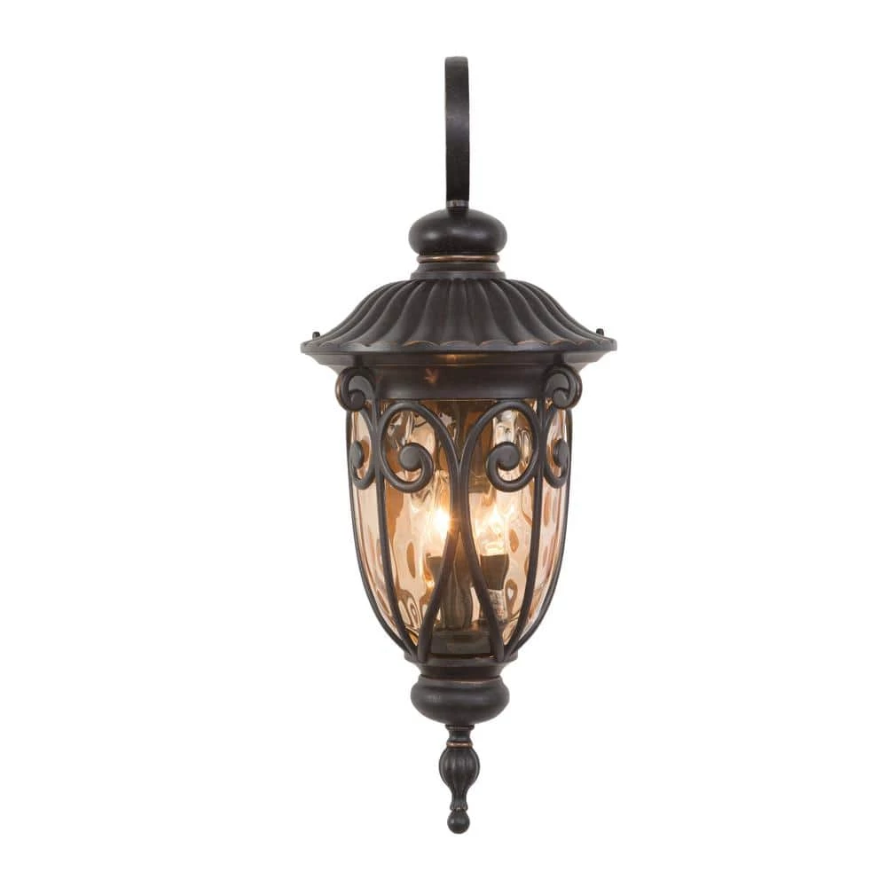 Discount 🥰 Viviana Collection 3-Light Oil Rubbed Bronze Outdoor Wall Lantern Sconce by Yosemite Home Decor 😉 3 Discount 🥰 Viviana Collection 3-Light Oil Rubbed Bronze Outdoor Wall Lantern Sconce by Yosemite Home Decor 😉