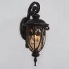 Best Sale 🎉 Viviana Collection 1-Light Oil-Rubbed Bronze Outdoor Wall Lantern Sconce by Yosemite Home Decor 😀 -NICOR Sales Store oil rubbed bronze yosemite home decor outdoor sconces 519sdiorb 64 1000
