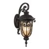 Budget 🥰 Viviana Collection 1-Light Oil Rubbed Bronze Outdoor Wall Lantern Sconce by Yosemite Home Decor 😍 -NICOR Sales Store oil rubbed bronze yosemite home decor outdoor sconces fl519ldorb 64 1000