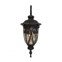Outlet 🎉 Viviana Collection 1-Light Oil-Rubbed Bronze Outdoor Wall Lantern Sconce by Yosemite Home Decor 🎉 9 Outlet 🎉 Viviana Collection 1-Light Oil-Rubbed Bronze Outdoor Wall Lantern Sconce by Yosemite Home Decor 🎉 -NICOR Sales Store oil rubbed bronze yosemite home decor outdoor sconces fl519mdorb 1f 1000