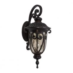 Outlet 🎉 Viviana Collection 1-Light Oil-Rubbed Bronze Outdoor Wall Lantern Sconce by Yosemite Home Decor 🎉 8 Outlet 🎉 Viviana Collection 1-Light Oil-Rubbed Bronze Outdoor Wall Lantern Sconce by Yosemite Home Decor 🎉 -NICOR Sales Store oil rubbed bronze yosemite home decor outdoor sconces fl519mdorb 4f 1000