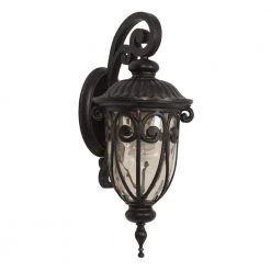 Brand new 💯 Viviana Collection 1-Light Oil Rubbed Bronze Outdoor Wall Lantern Sconce by Yosemite Home Decor 👏 -NICOR Sales Store oil rubbed bronze yosemite home decor outdoor sconces fl519sdorb 4f 1000