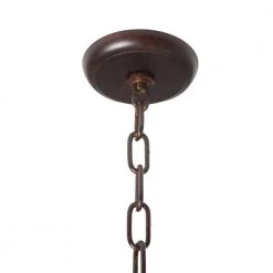 Top 10 🔥 Shooting Star 7-Light Rustic Black Chandelier by Yosemite Home Decor 🛒 -NICOR Sales Store rustic black yosemite home decor chandeliers scfp2005 7 rs 1f 1000