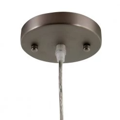 New 💯 Mira 1-Light Satin Nickel Modern Pendant with White Shade by Yosemite Home Decor ✨ -NICOR Sales Store satin nickel yosemite home decor chandeliers 140005142 fa 1000