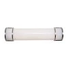 New 🔔 Fluorescent Lighting Series 2-Light Satin Nickel Fluorescent Light by Yosemite Home Decor 🔥 -NICOR Sales Store satin nickel yosemite home decor flush mount lights ft3001bn 64 1000