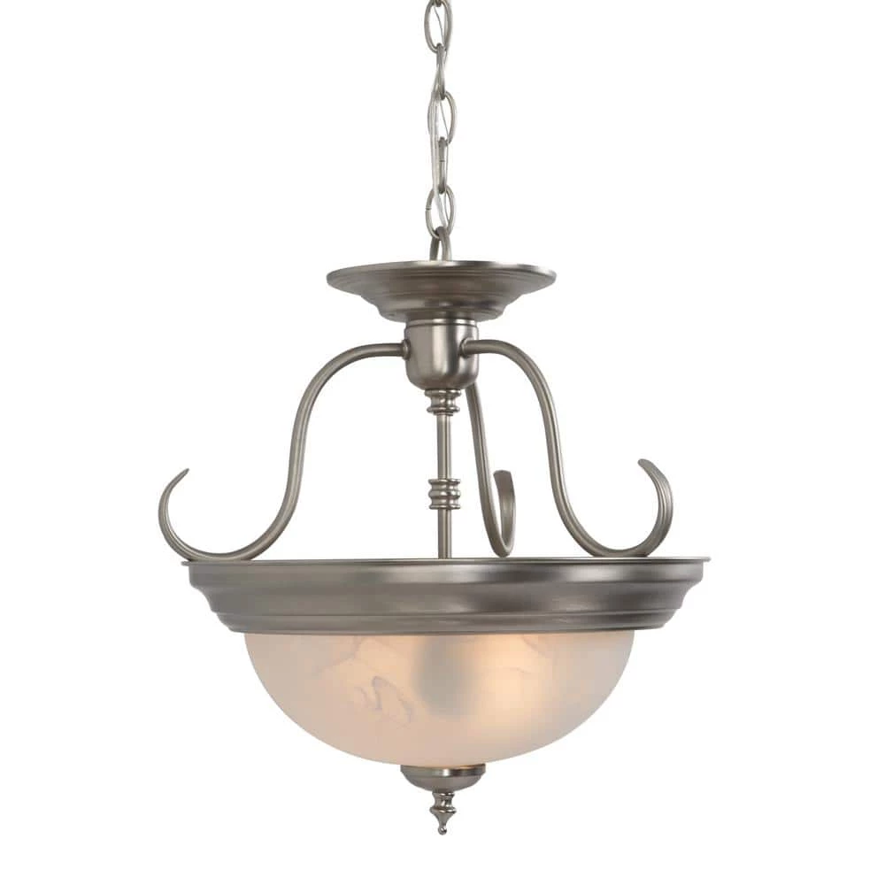 Best reviews of ๐ Elizabeth Collection 2-Light Satin Nickel Semi-Flush Mount Light with Alabaster Glass Shade by Yosemite Home Decor ๐ฏ 3 Best reviews of ๐ Elizabeth Collection 2-Light Satin Nickel Semi-Flush Mount Light with Alabaster Glass Shade by Yosemite Home Decor ๐ฏ