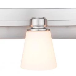 Brand new 🛒 Jordan 2-Light Satin Nickel Vanity Light with Frosted White Glass Shades by Yosemite Home Decor 😉 -NICOR Sales Store satin nickel yosemite home decor vanity lighting 130005212 4f 1000