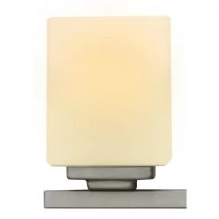 Cheapest ⭐ Jordan 2-Light Satin Nickel Vanity Light with Frosted White Glass Shades by Yosemite Home Decor 👏 -NICOR Sales Store satin nickel yosemite home decor vanity lighting 130009229 4f 1000