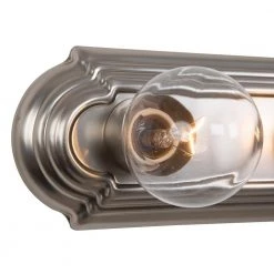 Outlet 👍 Vanity Lighting Family 4-Light Satin Nickel Bathroom Vanity Light by Yosemite Home Decor 🎁 10 Outlet 👍 Vanity Lighting Family 4-Light Satin Nickel Bathroom Vanity Light by Yosemite Home Decor 🎁 -NICOR Sales Store satin nickel yosemite home decor vanity lighting 4504sn 1f 1000