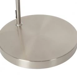 Cheap ๐ 67 in. Arc Floor Lamp in Satin Steel with Starlight Weave Shade by Yosemite Home Decor โ๏ธ 8 Cheap ๐ 67 in. Arc Floor Lamp in Satin Steel with Starlight Weave Shade by Yosemite Home Decor โ๏ธ -NICOR Sales Store satin steel yosemite home decor floor lamps pfl128sw ss 4f 1000