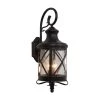 Promo ❤️ 3-Light Steel Bronze Outdoor Wall Lantern Sconce by Yosemite Home Decor ❤️ -NICOR Sales Store steel yosemite home decor outdoor sconces 5364orb m 64 1000