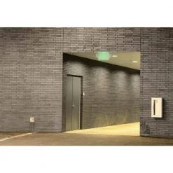 Outlet 🌟 ECL2 Series Slim LED Emergency Exit Sign Combo, Green Lettering by NICOR 😍 23 Outlet 🌟 ECL2 Series Slim LED Emergency Exit Sign Combo, Green Lettering by NICOR 😍 -NICOR Sales Store white green lettering nicor emergency exit lights ecl21unvwhg2 1f 1000