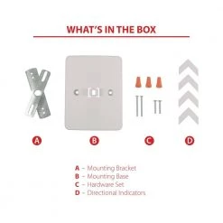 Budget ๐ ECL3 Self-Diagnostic 25-Watt Equivalent 120-Volt Integrated LED Emergency Exit Sign, Green Lettering by NICOR ๐ 20 Budget ๐ ECL3 Self-Diagnostic 25-Watt Equivalent 120-Volt Integrated LED Emergency Exit Sign, Green Lettering by NICOR ๐ -NICOR Sales Store white nicor emergency exit lights ecl310unvwhg2sd 77 1000