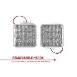 Best Sale 🔥 ECL3 Self-Diagnostic 25-Watt Equivalent 120-Volt Integrated LED Emergency Exit Sign, Red Lettering by NICOR 🌟 -NICOR Sales Store white nicor emergency exit lights ecl310unvwhr2sd 1d 1000