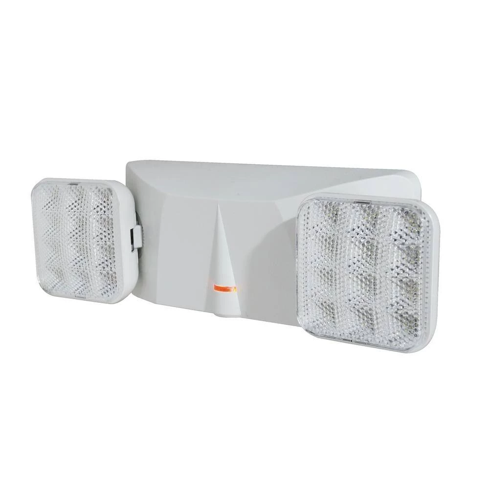 Flash Sale ๐คฉ EML Integrated LED White Adjustable Emergency Light with Remote Capability by NICOR ๐ฅ 7 Flash Sale ๐คฉ EML Integrated LED White Adjustable Emergency Light with Remote Capability by NICOR ๐ฅ - Image 5
