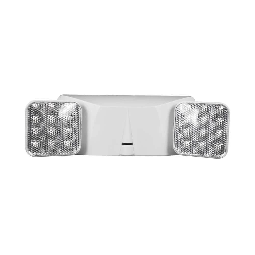Flash Sale ๐คฉ EML Integrated LED White Adjustable Emergency Light with Remote Capability by NICOR ๐ฅ 4 Flash Sale ๐คฉ EML Integrated LED White Adjustable Emergency Light with Remote Capability by NICOR ๐ฅ - Image 2