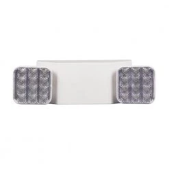 Best Sale ๐คฉ EML Series Low Profile Integrated LED White Adjustable Emergency Light by NICOR ๐