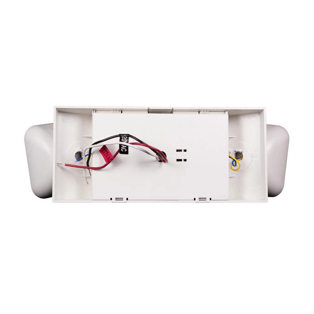 Best Sale 🤩 EML Series Low Profile Integrated LED White Adjustable Emergency Light by NICOR 🎉 4 Best Sale 🤩 EML Series Low Profile Integrated LED White Adjustable Emergency Light by NICOR 🎉 - Image 2