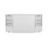 Promo ⭐ EML Series Compact Integrated LED White Emergency Light by NICOR 😍 -NICOR Sales Store white nicor emergency exit lights eml410unvwh 64 1000