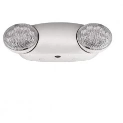 Hot Sale 🥰 EML5 25-Watt White Integrated LED Emergency Light by NICOR ⌛