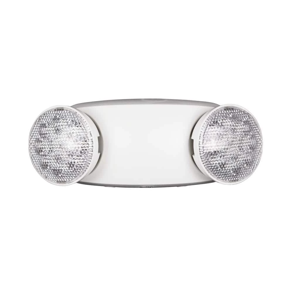 New ❤️ EML Series Micro Integrated LED White Emergency Light with Remote Capability by NICOR ❤️ 8 New ❤️ EML Series Micro Integrated LED White Emergency Light with Remote Capability by NICOR ❤️ - Image 6