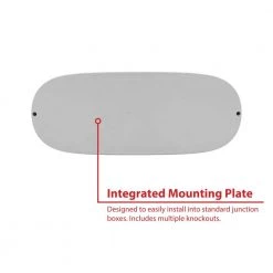 Coupon ✨ Outdoor Emergency White LED Fixture with Battery Backup by NICOR ⌛ 16 Coupon ✨ Outdoor Emergency White LED Fixture with Battery Backup by NICOR ⌛ -NICOR Sales Store white nicor emergency exit lights eml61unvwh 1d 1000