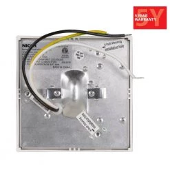 Best Pirce 🤩 DSE4 4 in. Square White LED Flush Mount Ceiling Light, 2700K by NICOR 👍 20 Best Pirce 🤩 DSE4 4 in. Square White LED Flush Mount Ceiling Light, 2700K by NICOR 👍 -NICOR Sales Store white nicor flush mount lights dse421202ksqwh 1f 1000