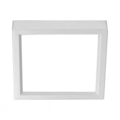 Best Pirce ๐คฉ DSE4 4 in. Square White LED Flush Mount Ceiling Light, 2700K by NICOR ๐
