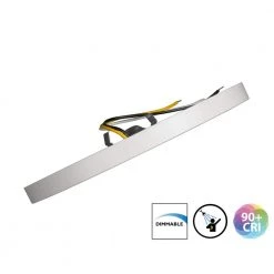 Best deal 🛒 DSE9 9 in. Round White LED Flush Mount Ceiling Light, 5000K by NICOR ⭐ -NICOR Sales Store white nicor flush mount lights dse921205krdwh c3 1000