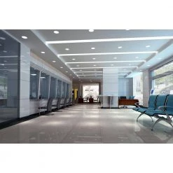 Best deal 🛒 DSE9 9 in. Round White LED Flush Mount Ceiling Light, 5000K by NICOR ⭐ -NICOR Sales Store white nicor flush mount lights dse921205krdwh fa 1000