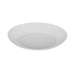 Best Pirce 🌟 DSK Series 4 in. White Integrated LED Flush Mount Surface Mount Downlight, 2700K by NICOR 🔔