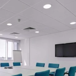 Hot Sale 🔔 DSK 8 in. White Integrated LED Flush Mount Surface Mount Downlight, 2700K by NICOR ❤️ 21 Hot Sale 🔔 DSK 8 in. White Integrated LED Flush Mount Surface Mount Downlight, 2700K by NICOR ❤️ -NICOR Sales Store white nicor flush mount lights dsk82121202kwh 31 1000