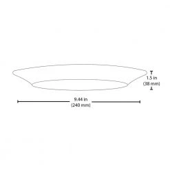 Hot Sale 🔔 DSK 8 in. White Integrated LED Flush Mount Surface Mount Downlight, 2700K by NICOR ❤️ 17 Hot Sale 🔔 DSK 8 in. White Integrated LED Flush Mount Surface Mount Downlight, 2700K by NICOR ❤️ -NICOR Sales Store white nicor flush mount lights dsk82121202kwh 44 1000