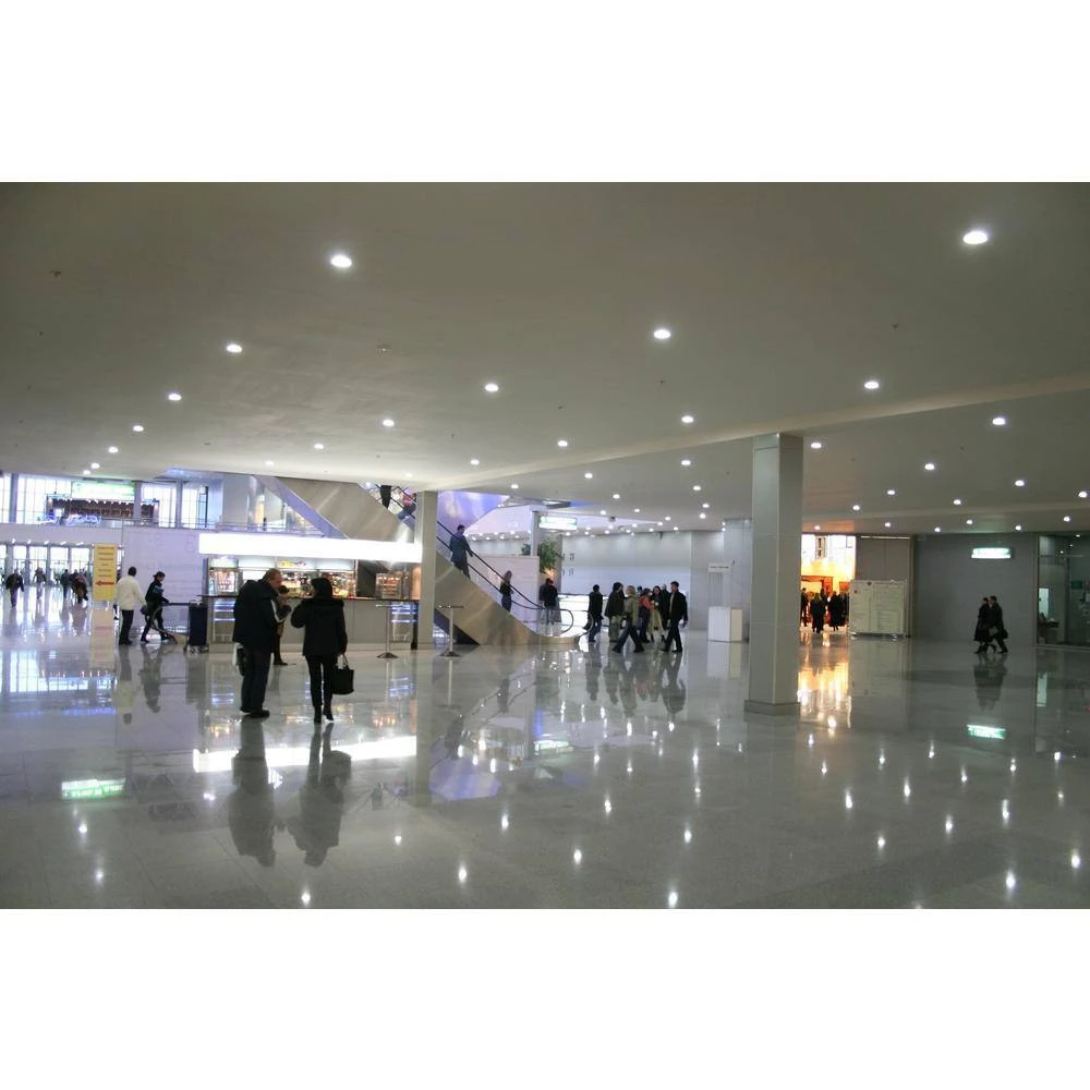 Hot Sale 🔔 DSK 8 in. White Integrated LED Flush Mount Surface Mount Downlight, 2700K by NICOR ❤️ 10 Hot Sale 🔔 DSK 8 in. White Integrated LED Flush Mount Surface Mount Downlight, 2700K by NICOR ❤️ - Image 8