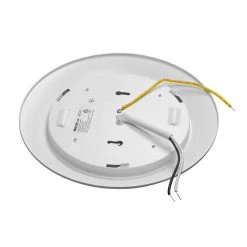 Hot Sale 🔔 DSK 8 in. White Integrated LED Flush Mount Surface Mount Downlight, 2700K by NICOR ❤️ 18 Hot Sale 🔔 DSK 8 in. White Integrated LED Flush Mount Surface Mount Downlight, 2700K by NICOR ❤️ -NICOR Sales Store white nicor flush mount lights dsk82121202kwh fa 1000