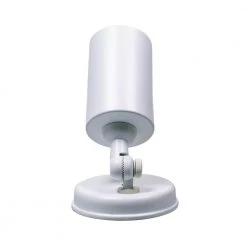 Best deal 🔔 Single Bullet 50-Watt White Outdoor Wall Lantern Sconce by NICOR ✨ -NICOR Sales Store white nicor outdoor sconces 11512 66 1000