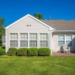 Deals 😉 Double Bullet 50-Watt 2-Light White Outdoor Wall Lantern Sconce by NICOR 🔥 -NICOR Sales Store white nicor outdoor sconces 11522 66 1000