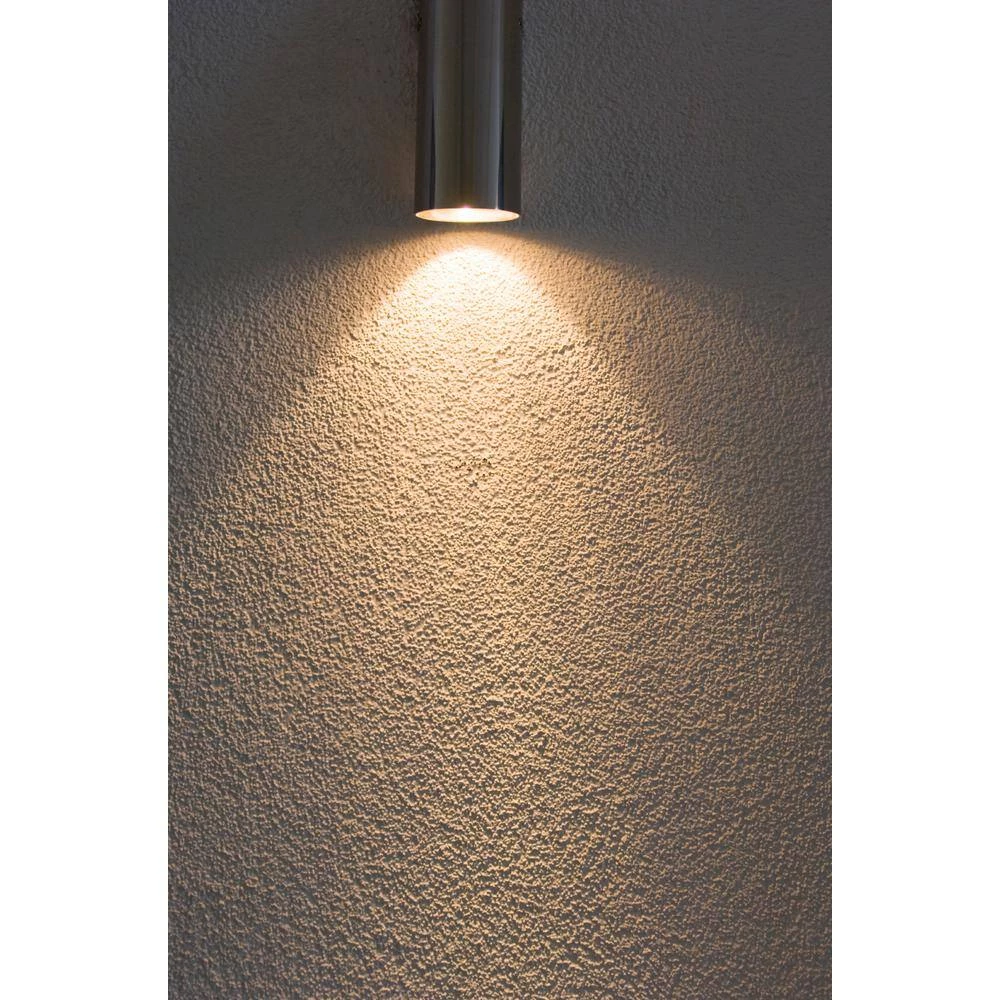 Hot Sale ๐ 75-Watt White Outdoor Wall Lantern Sconce Down Light by NICOR ๐งจ 4 Hot Sale ๐ 75-Watt White Outdoor Wall Lantern Sconce Down Light by NICOR ๐งจ - Image 2