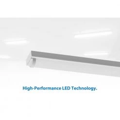 Flash Sale 🔥 LS1- 4 ft. High Output 425-Watt White Integrated LED Linear Strip Light in 4000K by NICOR 👍 13 Flash Sale 🔥 LS1- 4 ft. High Output 425-Watt White Integrated LED Linear Strip Light in 4000K by NICOR 👍 -NICOR Sales Store white nicor strip light fixtures ls1 10h unv 40 40 1000