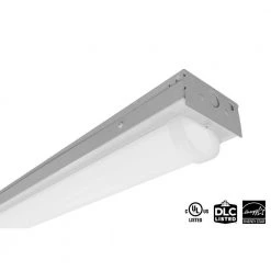 Flash Sale 🔥 LS1- 4 ft. High Output 425-Watt White Integrated LED Linear Strip Light in 4000K by NICOR 👍 16 Flash Sale 🔥 LS1- 4 ft. High Output 425-Watt White Integrated LED Linear Strip Light in 4000K by NICOR 👍 -NICOR Sales Store white nicor strip light fixtures ls1 10h unv 40 66 1000