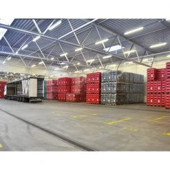 Discount ❤️ LSC 4 Ft. 300-Watt Equivalent Integrated LED White Selectable Strip Light by NICOR ⭐ -NICOR Sales Store white nicor strip light fixtures lscs14u c3 1000